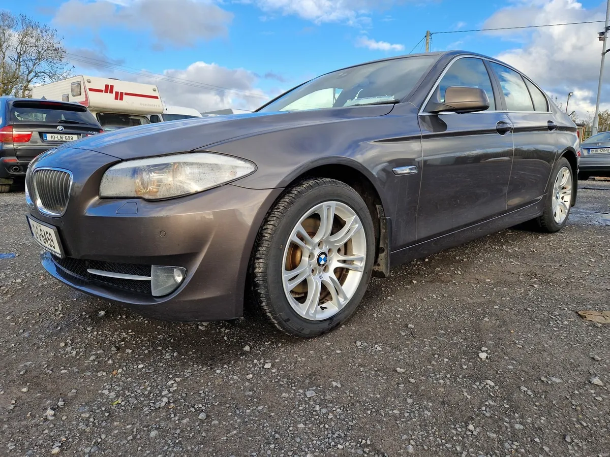 BMW 5-Series 2012 - Image 3