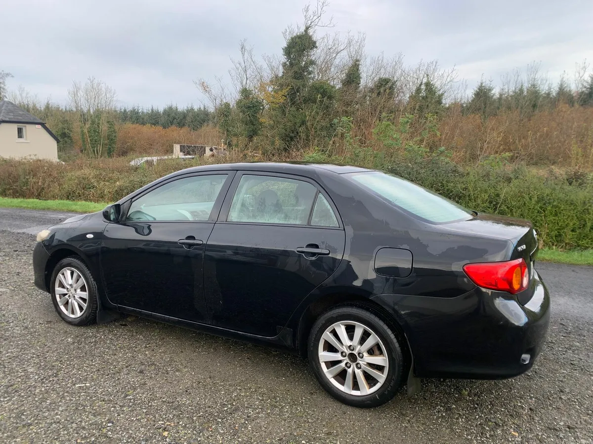 Toyota Corolla nct tested clean - Image 4