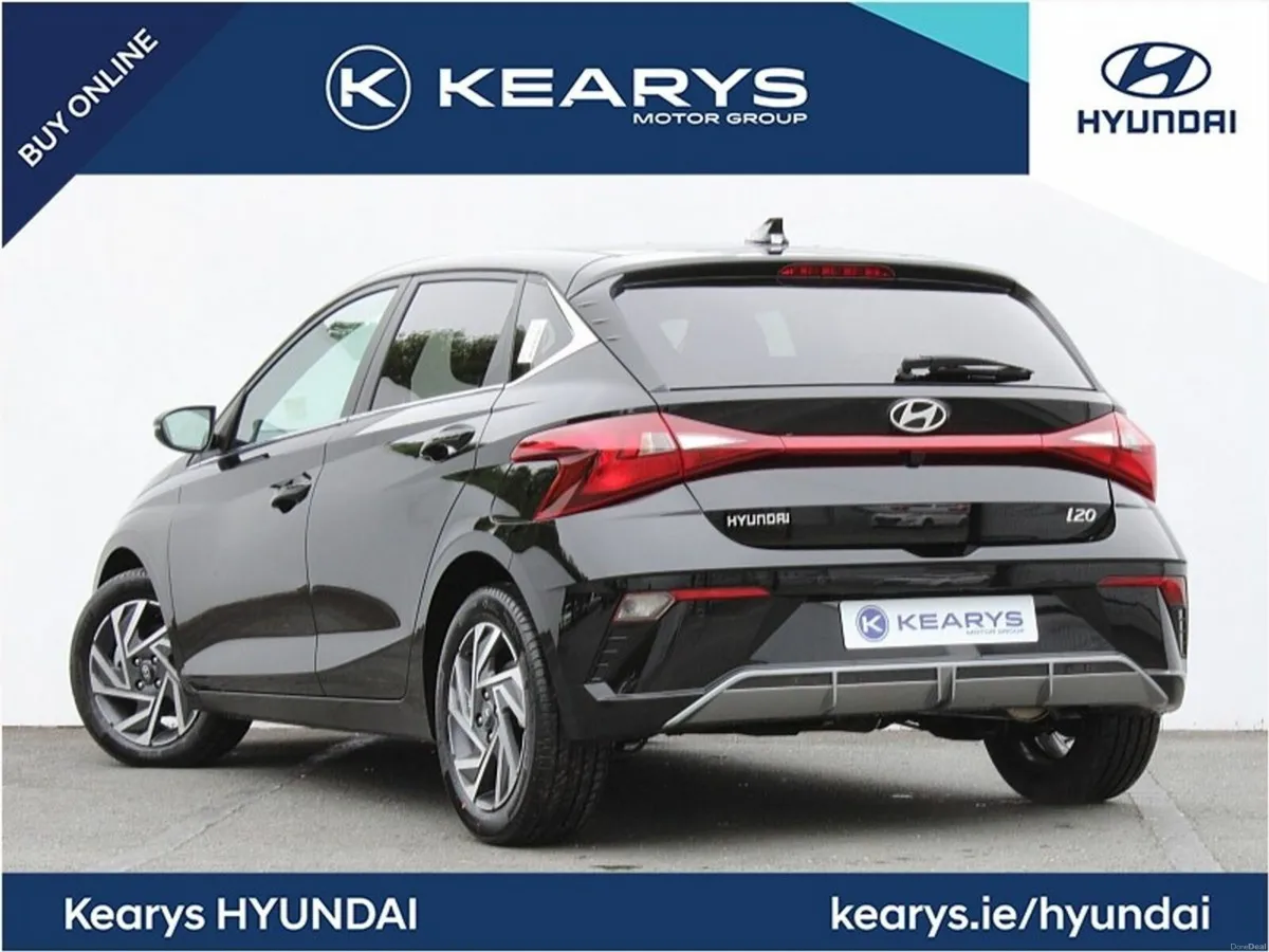 Hyundai i20 i20 Deluxe Plus Auto - Image 2