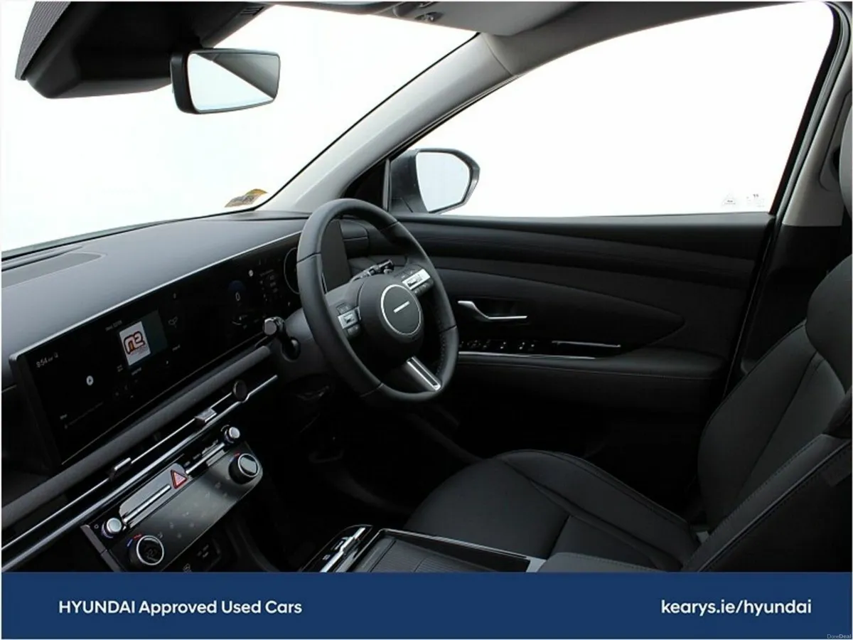 Hyundai Tucson FL 2WD Executive PHEV Auto - Image 5