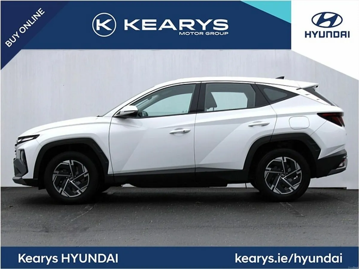 Hyundai Tucson Tucson FL 2WD Comfort Plus PHEV Aut - Image 3