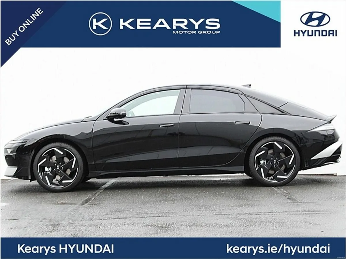 Hyundai IONIQ 6 ORDER YOUR 261 - IONIQ 6 TODAY Pla - Image 3