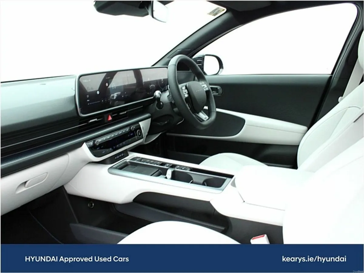 Hyundai IONIQ 6 ORDER YOUR 262 - IONIQ 6 TODAY Pla - Image 5