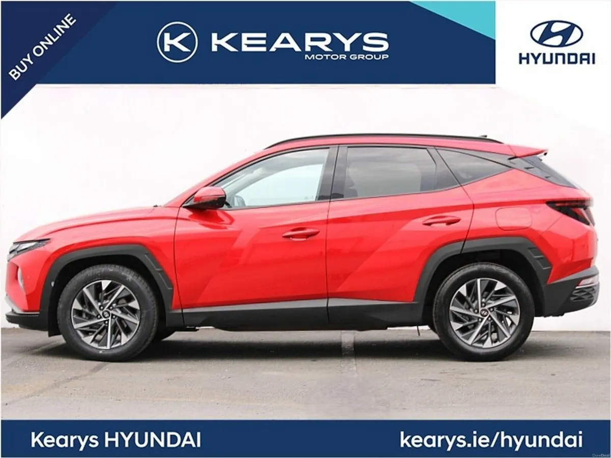 Hyundai Tucson 2WD Executive - Image 3
