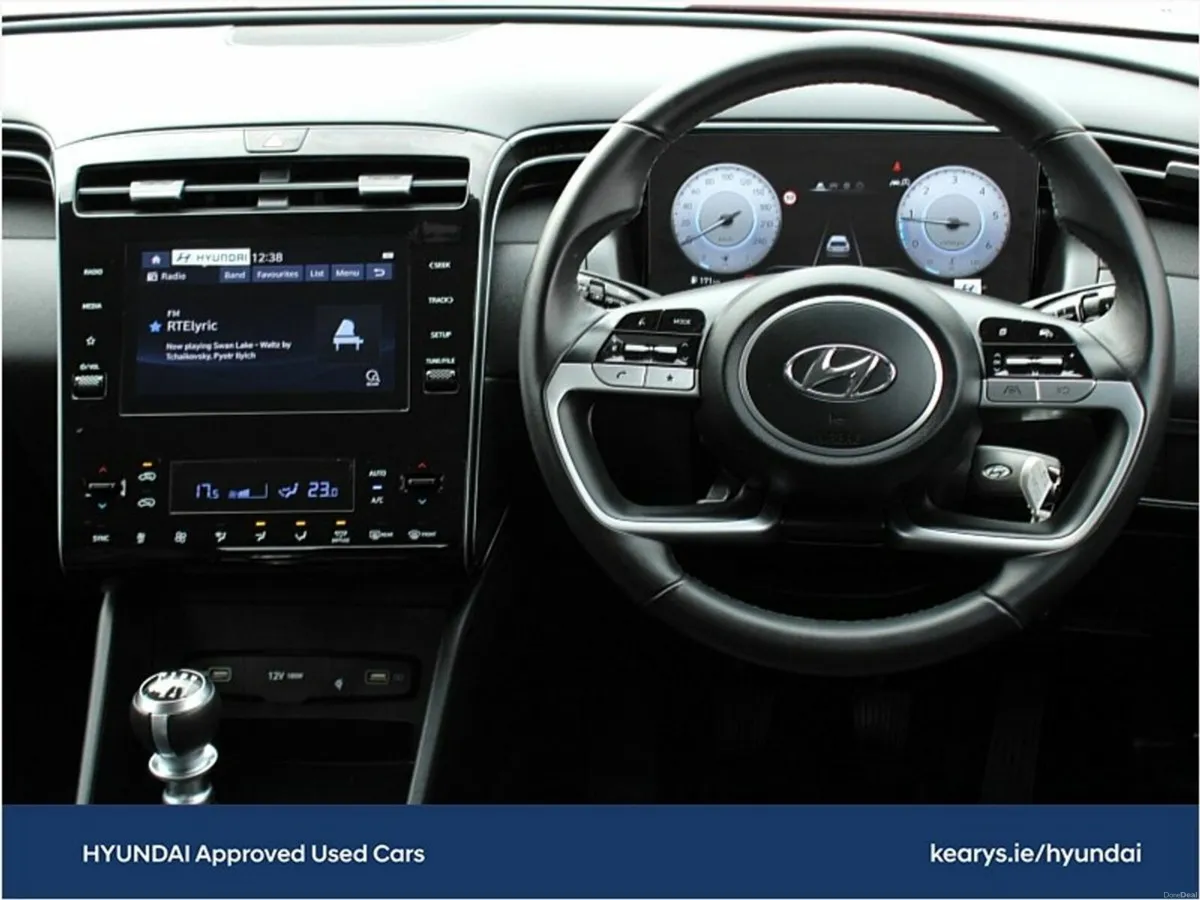 Hyundai Tucson 2WD Executive - Image 4
