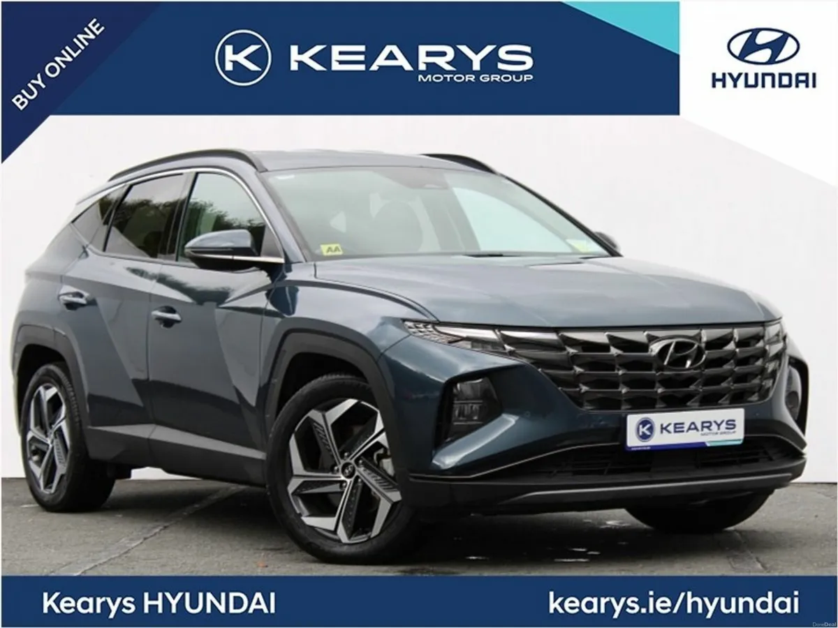 Hyundai Tucson Executive Plus HEV STG Auto - Image 1
