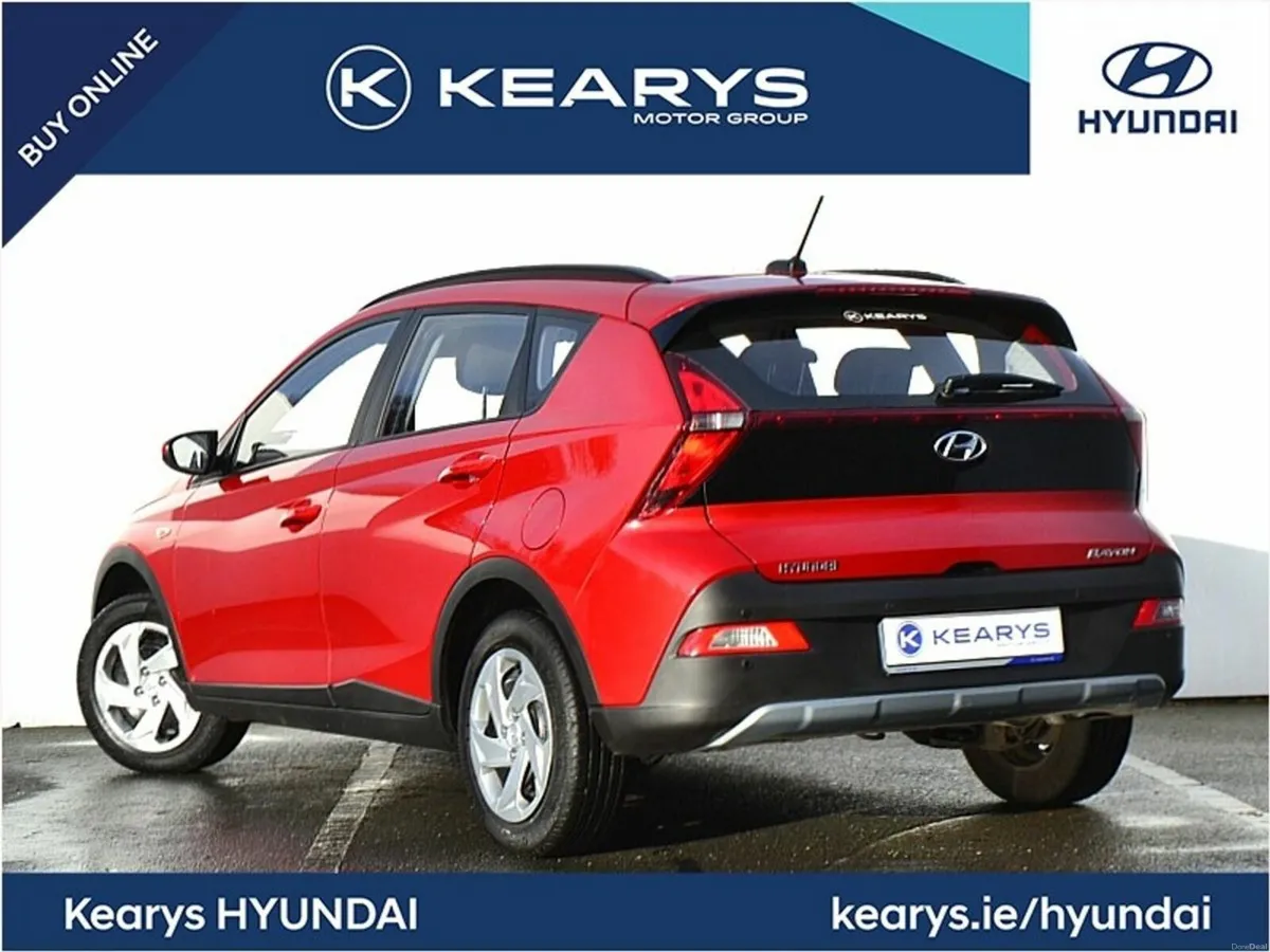 Hyundai Bayon 1.2 Petrol Comfort Plus - Image 2