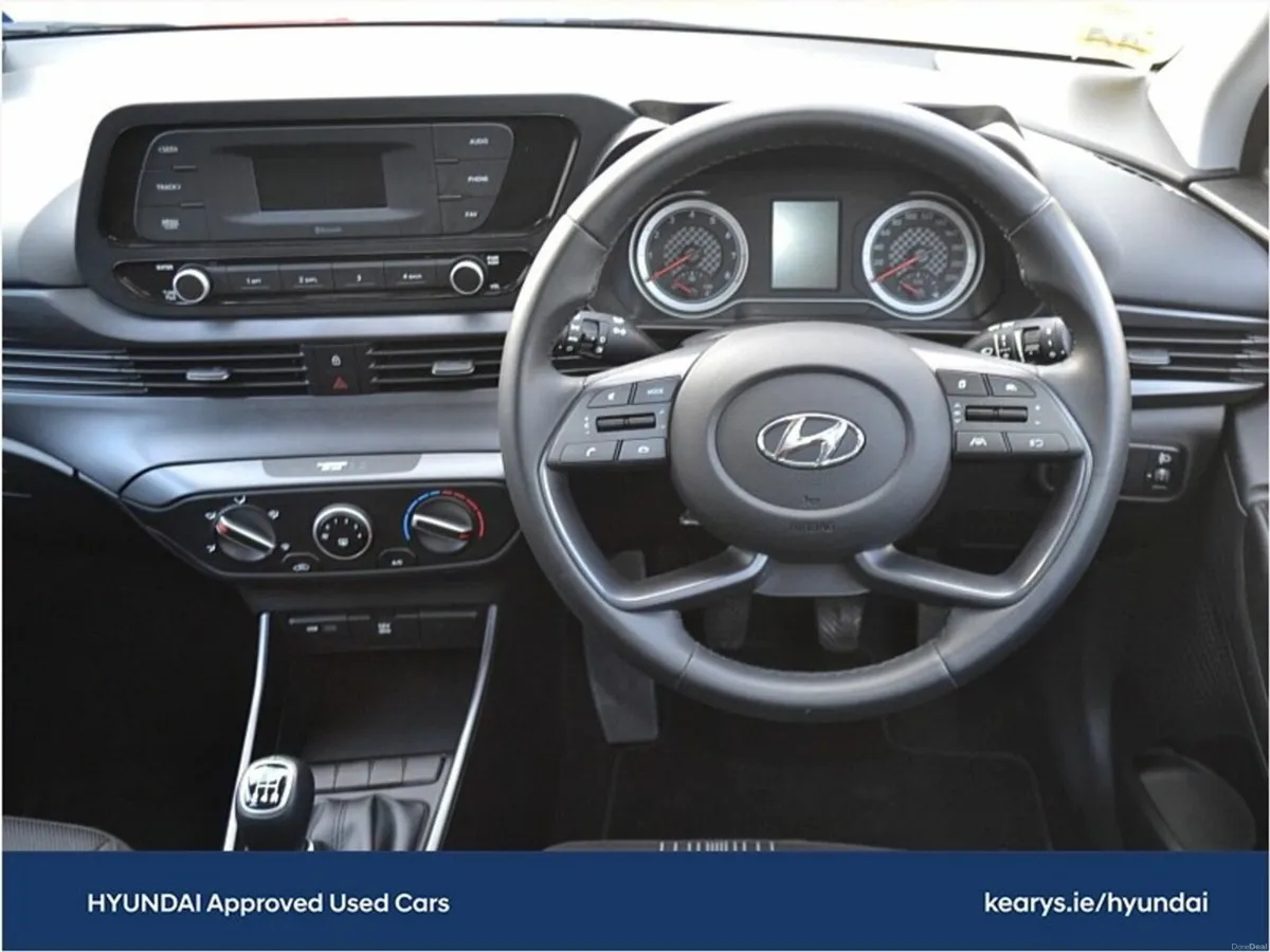 Hyundai Bayon 1.2 Petrol Comfort Plus - Image 4