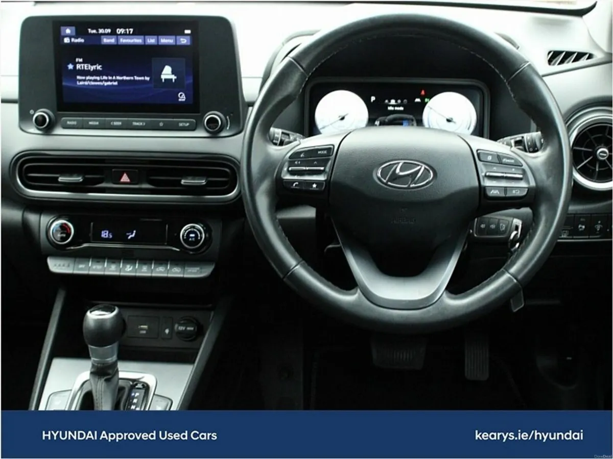 Hyundai KONA 1.6 HYBRID Executive Auto - Image 4