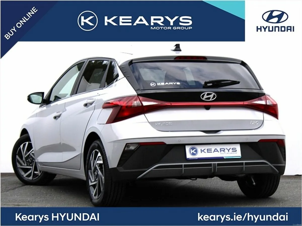 Hyundai i20 i20 Deluxe Plus Auto - Image 2