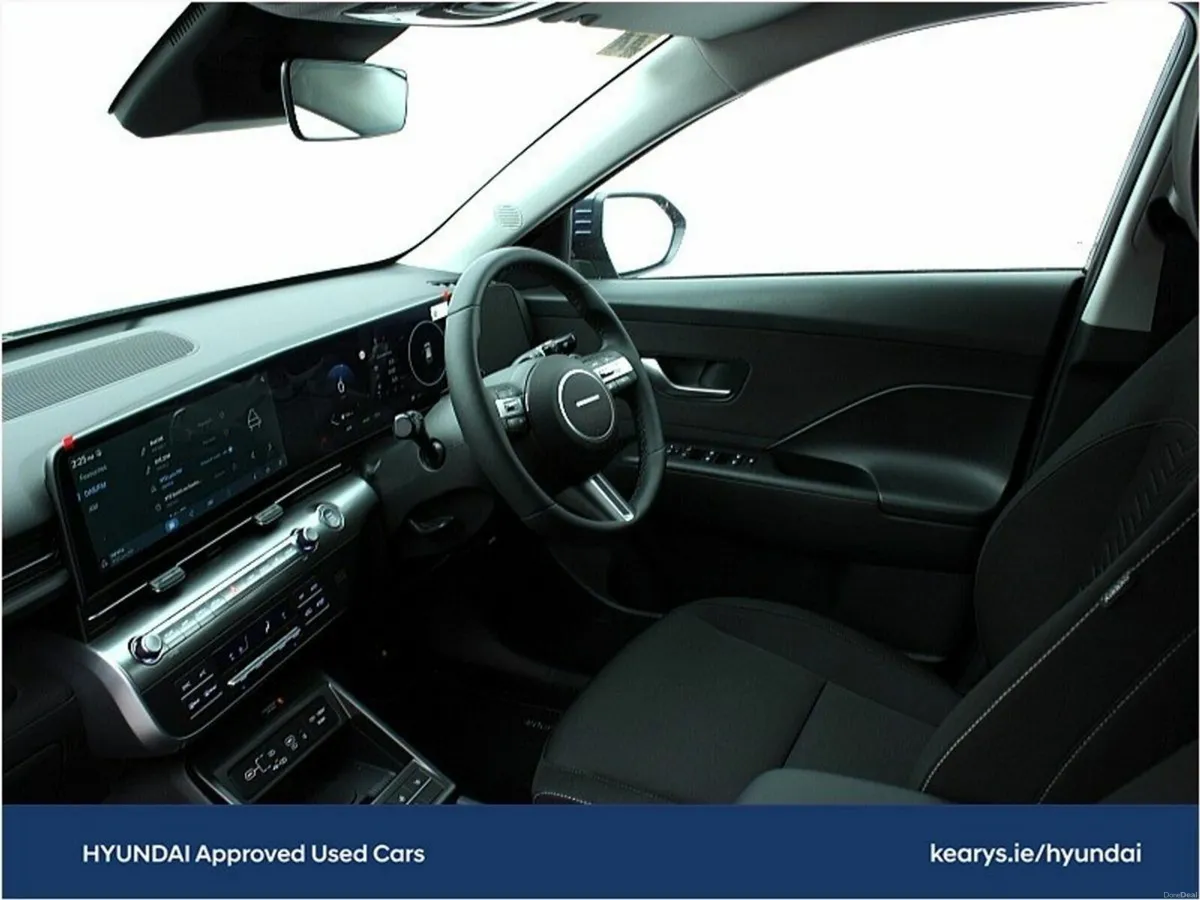 Hyundai KONA ORDER YOUR 262 - KONA HYBRID - 1.6 EL - Image 5