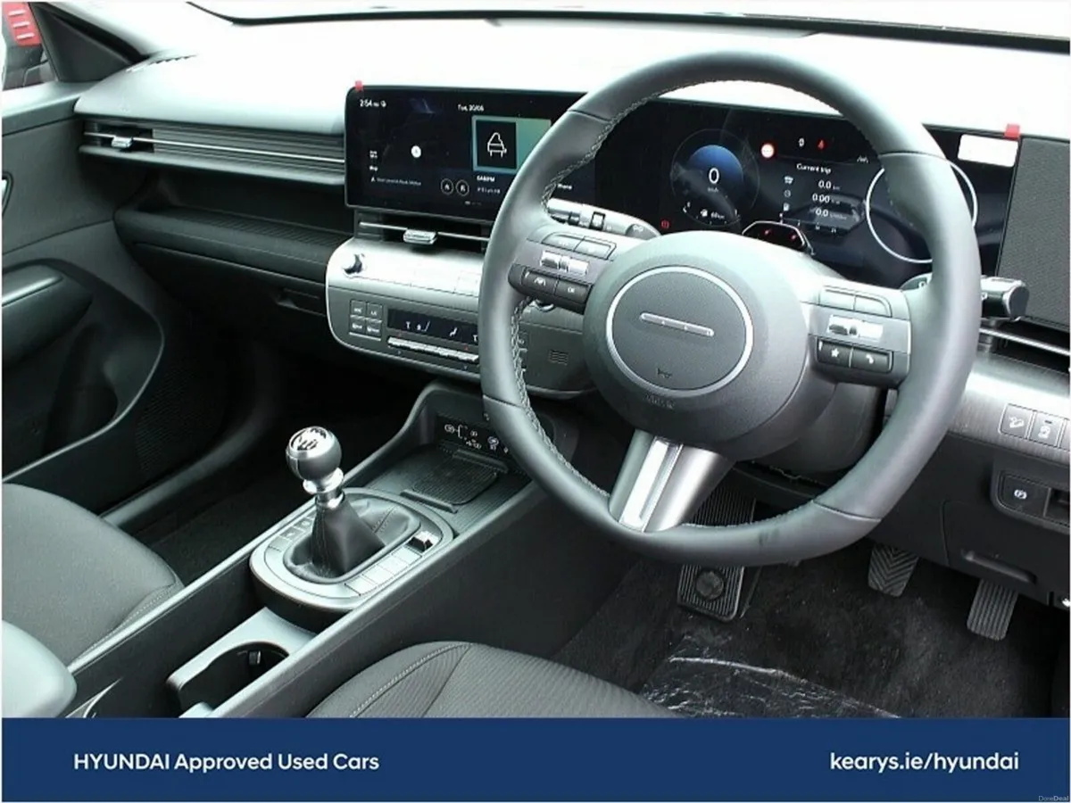 Hyundai KONA ORDER YOUR 262 - ELEGANCE MODEL - KON - Image 6