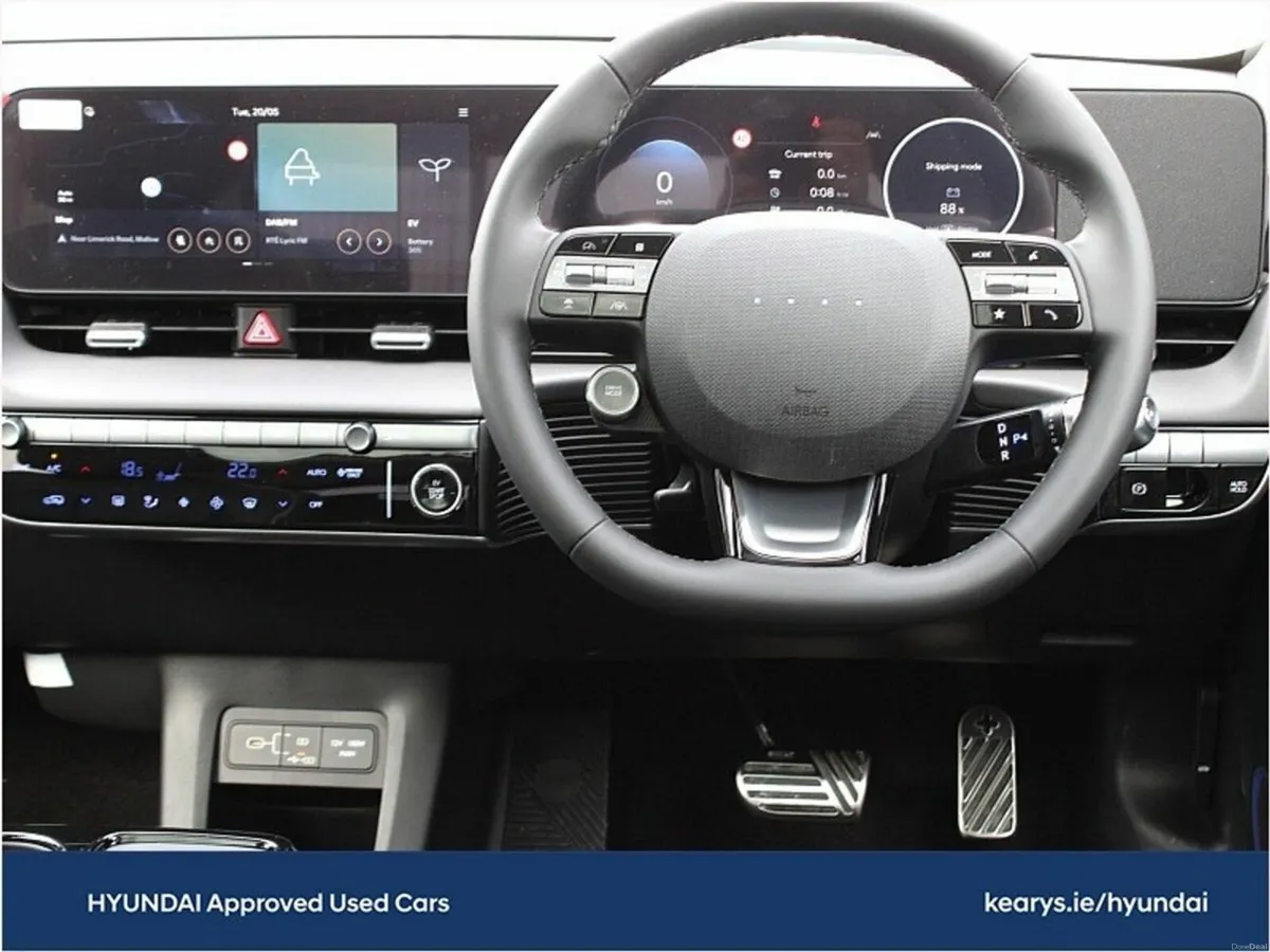 Hyundai IONIQ 5 ORDER YOUR 261 TODAY - IONIQ5 PLAT - Image 4
