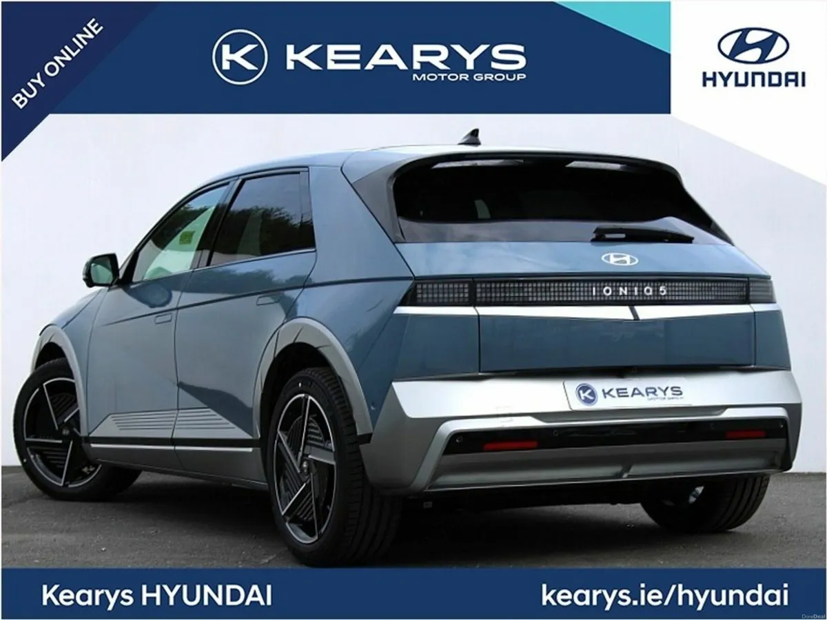 Hyundai IONIQ 5 ORDER YOUR 261 TODAY - IONIQ5 PLAT - Image 2