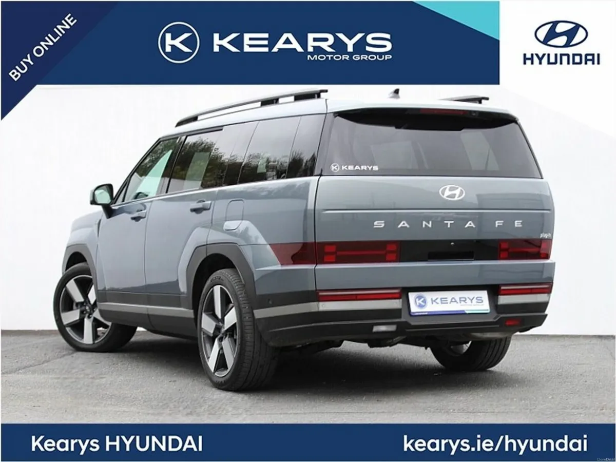 Hyundai Santa Fe 1.6 PHEV 4WD Premium - Image 2