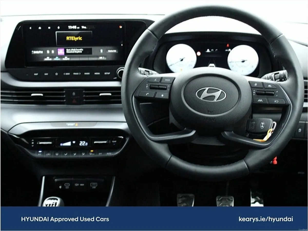Hyundai Bayon Bayon Executive - Image 4