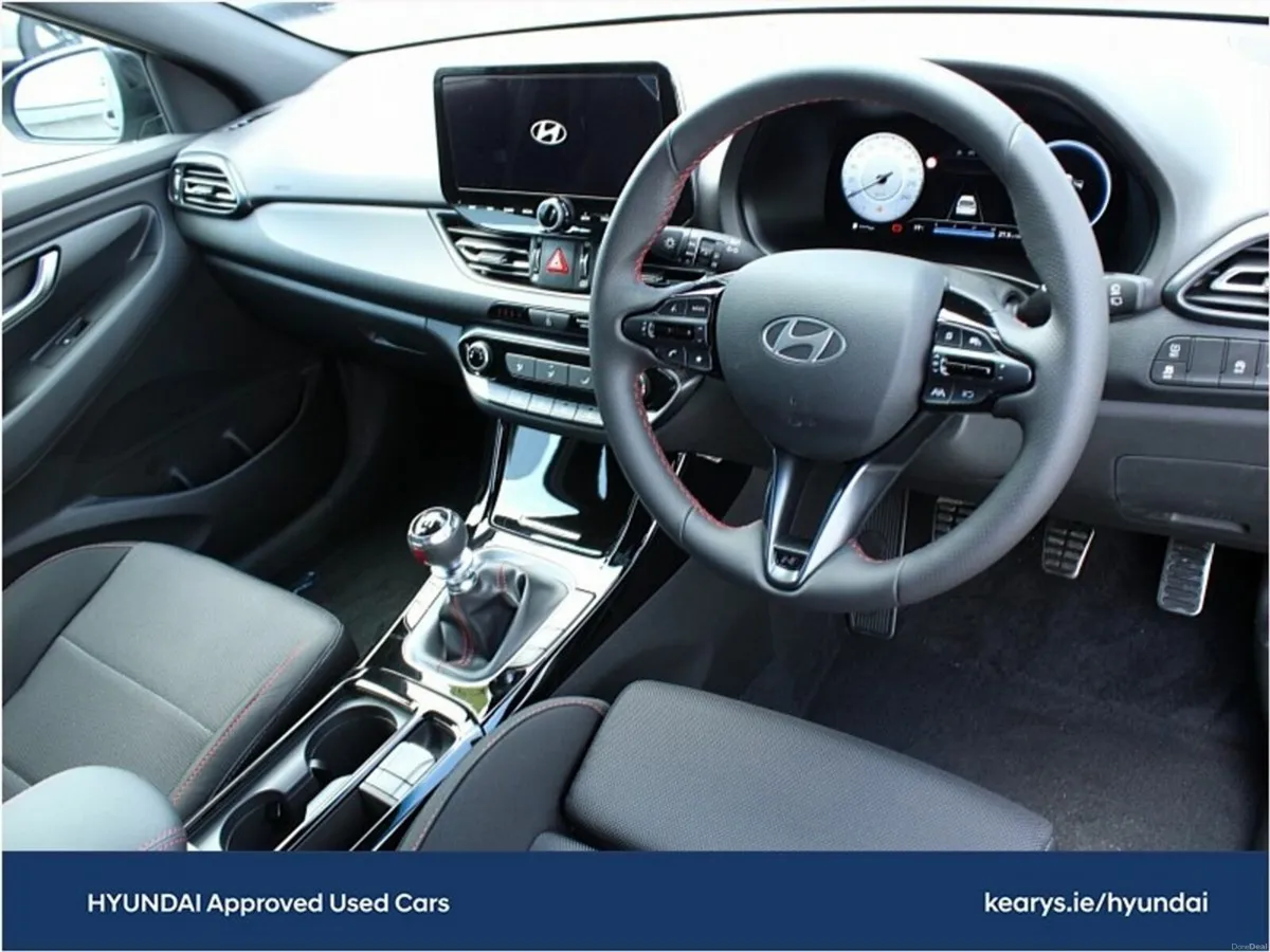 Hyundai i30 Petrol NLine - Image 6