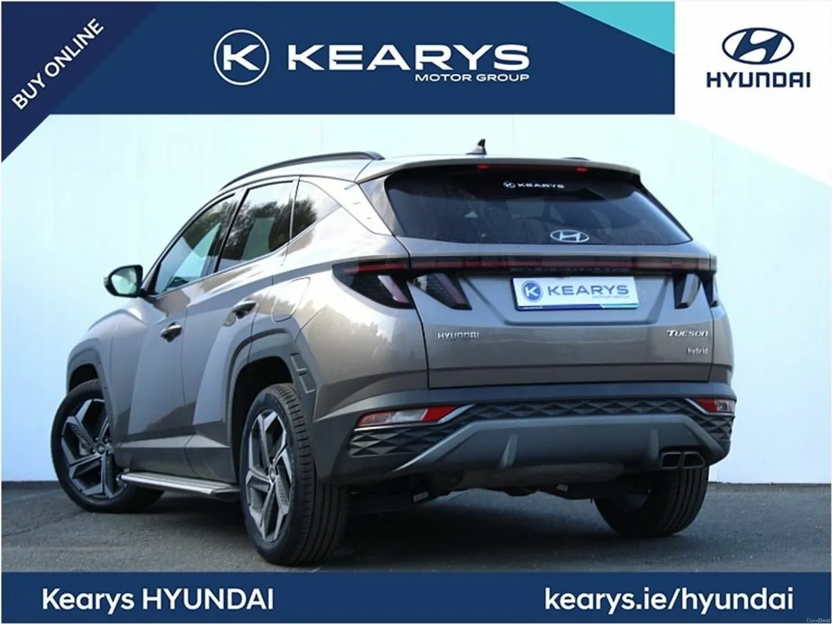 Hyundai Tucson 2WD Executive Plus HEV STG Auto - Image 2