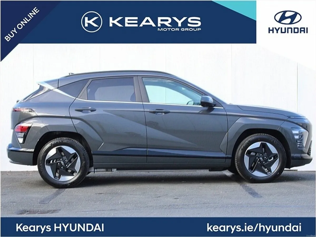Hyundai KONA ORDER YOUR 261 TODAY - PLATINUM 65KW - Image 3