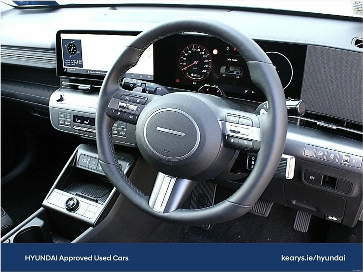 Hyundai KONA ORDER YOUR 262 TODAY - ELEGANCE - 1.6 - Image 6