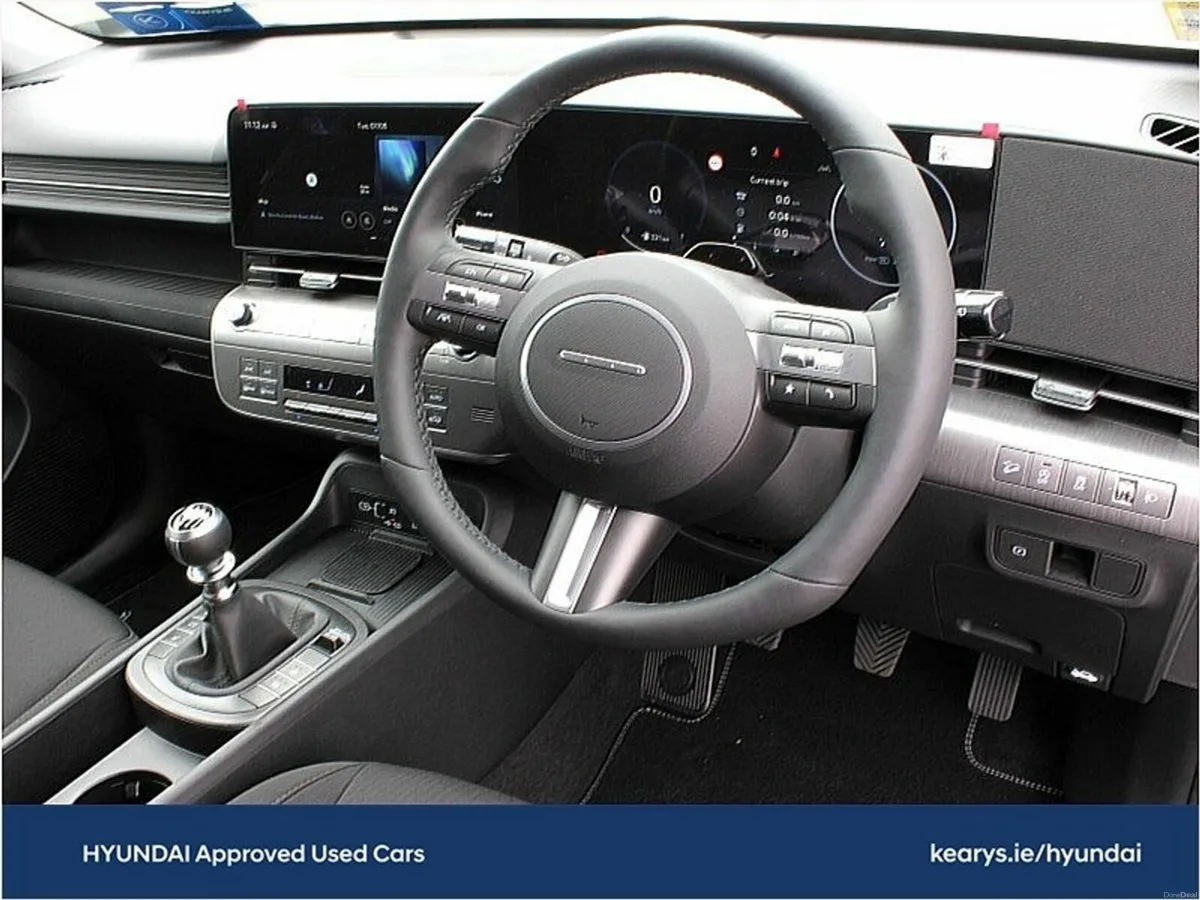Hyundai KONA ORDER YOUR 262 TODAY - ELEGANCE - 1.0 - Image 6