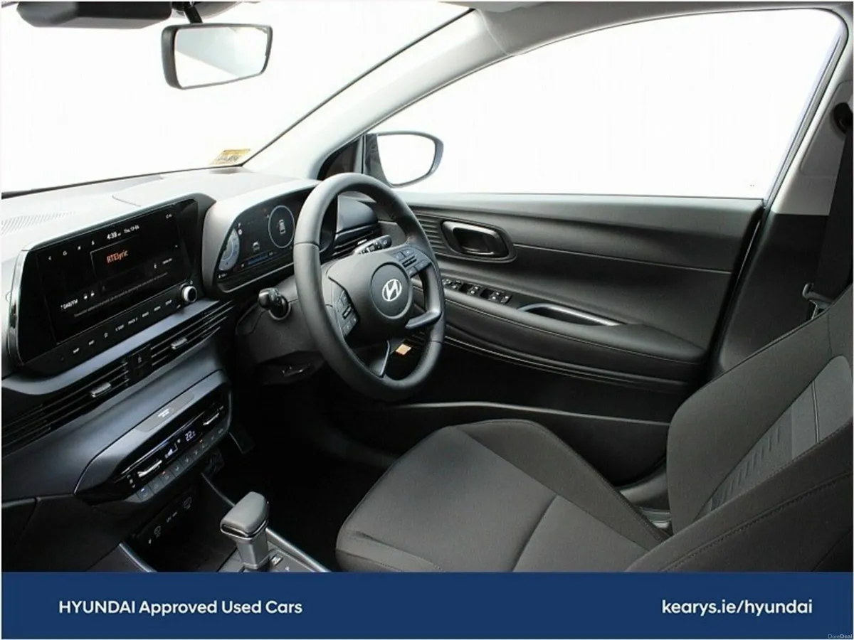 Hyundai Bayon ORDER YOUR NEW 262 BAYON AUTOMATIC - Image 5