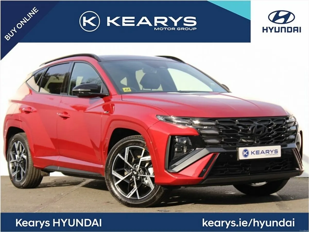 Hyundai Tucson ORDER YOUR 261 - TUCSON PLATINUM - - Image 1