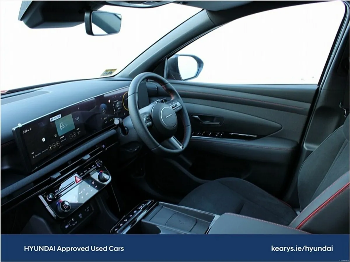 Hyundai Tucson ORDER YOUR 262 - TUCSON PLATINUM - - Image 5