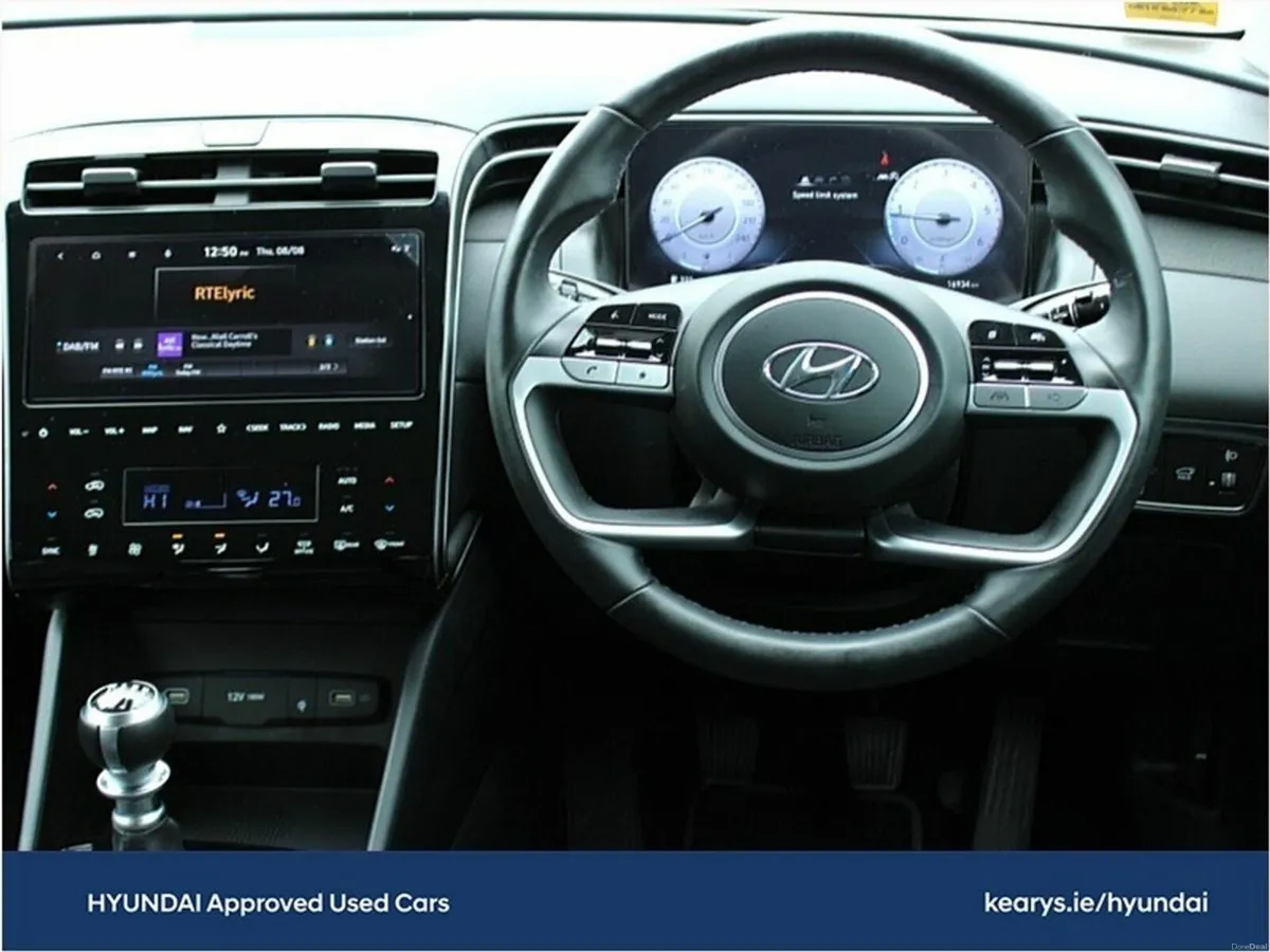 Hyundai Tucson JUST REDUCED - EXECUTIVE PLUS DIESE - Image 4