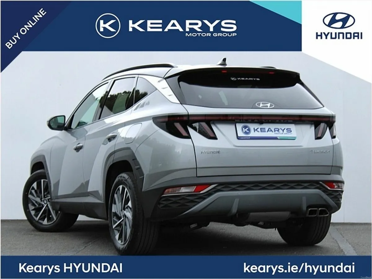 Hyundai Tucson JUST REDUCED - EXECUTIVE PLUS DIESE - Image 2