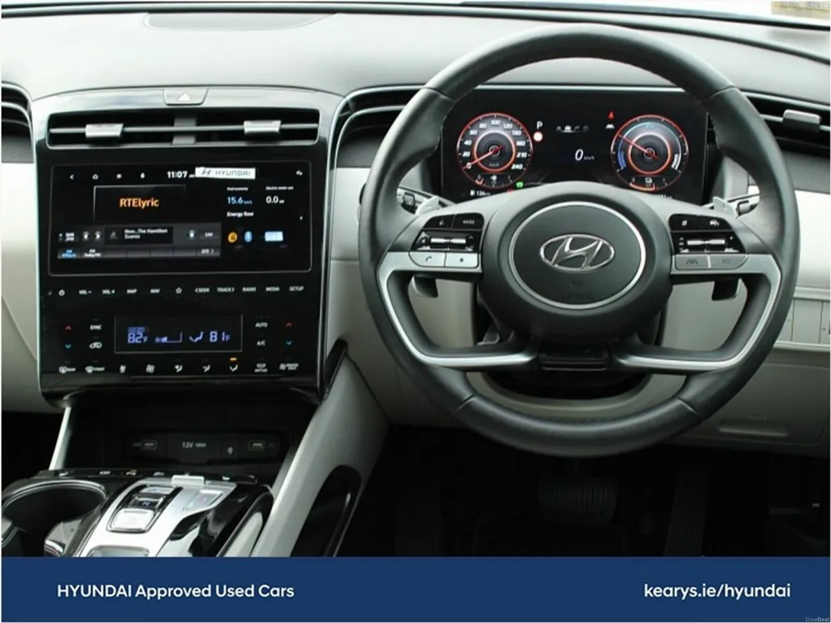 Hyundai Tucson EXECUTIVE PLUS - 4WD - 1.6 PHEV - F - Image 4