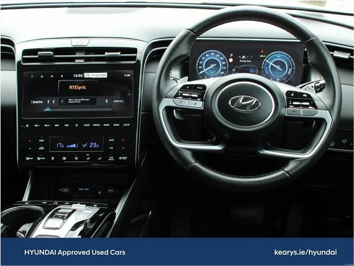 Hyundai Tucson EXECUTIVE PLUS - HYBRID - 1.6 - LOW - Image 4
