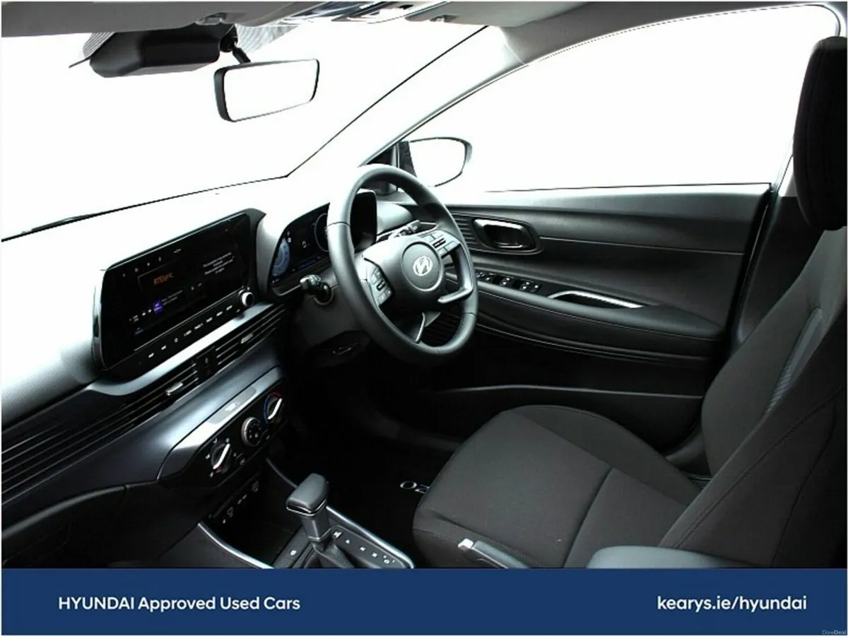 Hyundai i20 ORDER YOUR 262 TODAY - FINANCE ARRANGE - Image 5