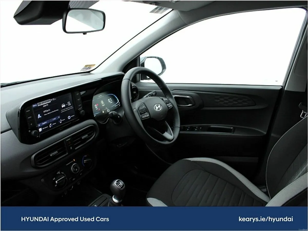 Hyundai i10 Deluxe Plus - Image 5