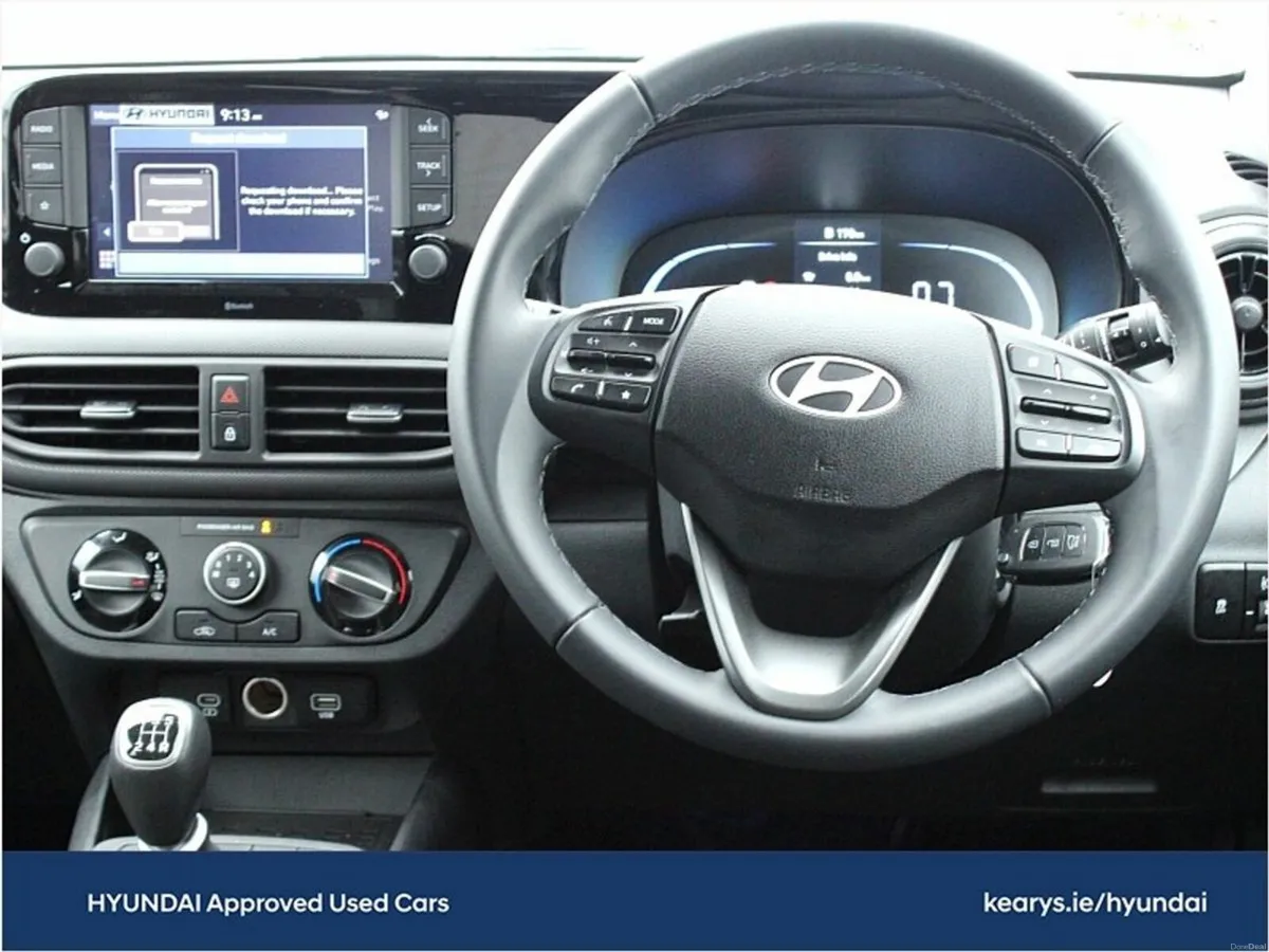 Hyundai i10 i10 Deluxe Plus - Image 4