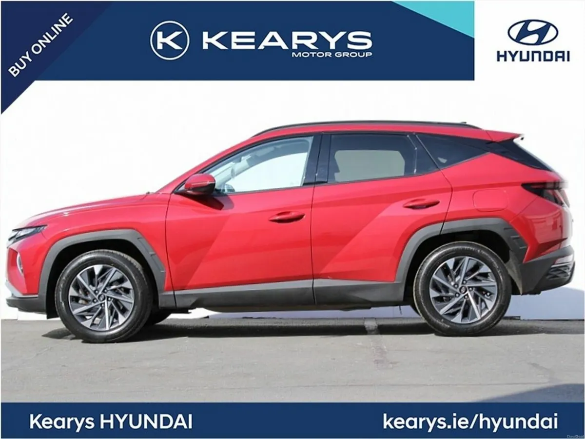 Hyundai Tucson EXECUTIVE MODEL - 1.6 DIESEL - FINA - Image 3