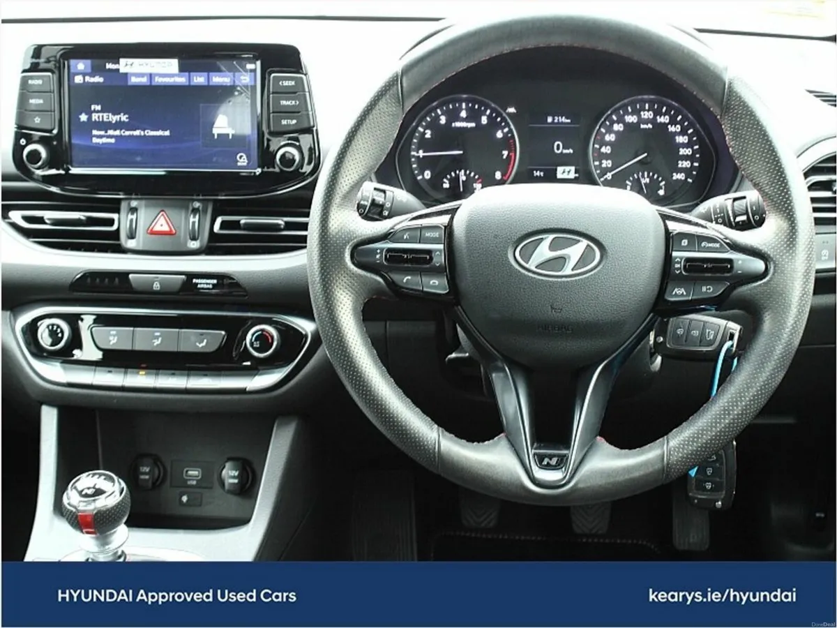 Hyundai i30 N LINE - LOW MILEAGE - 1 OWNER - NLINE - Image 4