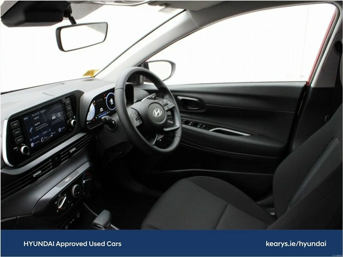 Hyundai i20 ORDER YOUR 262 TODAY - AUTOMATIC - Image 5