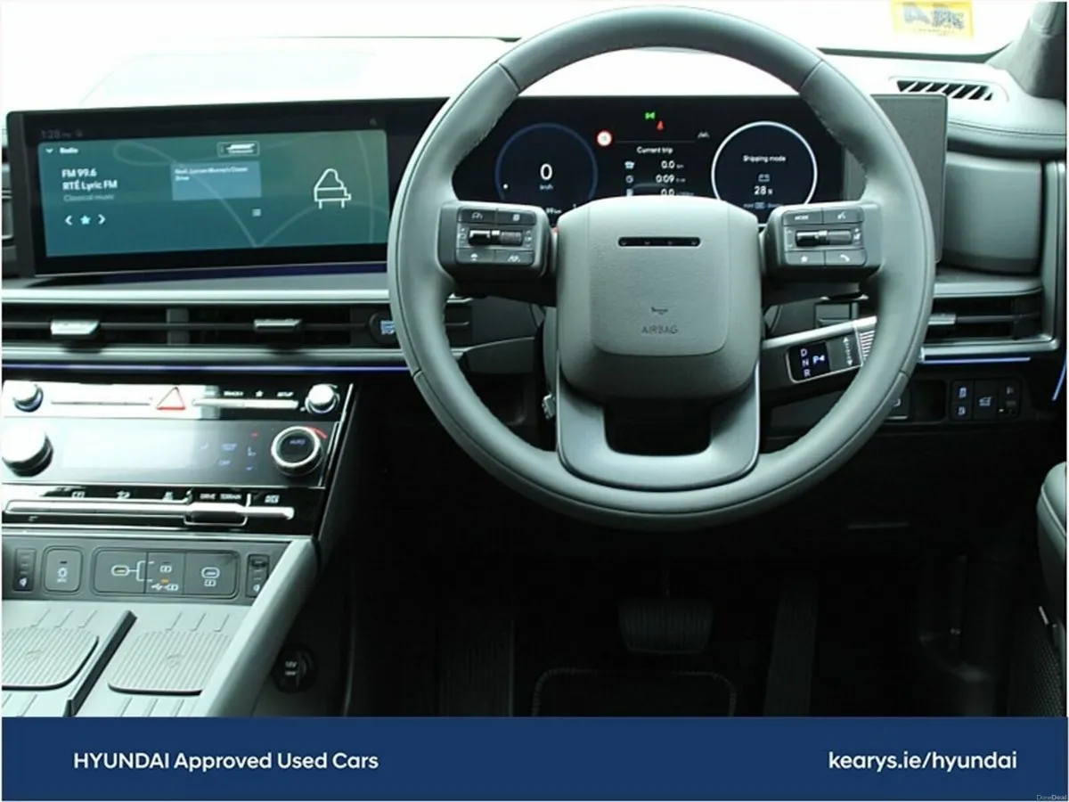 Hyundai Santa Fe ORDER YOUR 261 -  NEW MODEL SANTA - Image 4