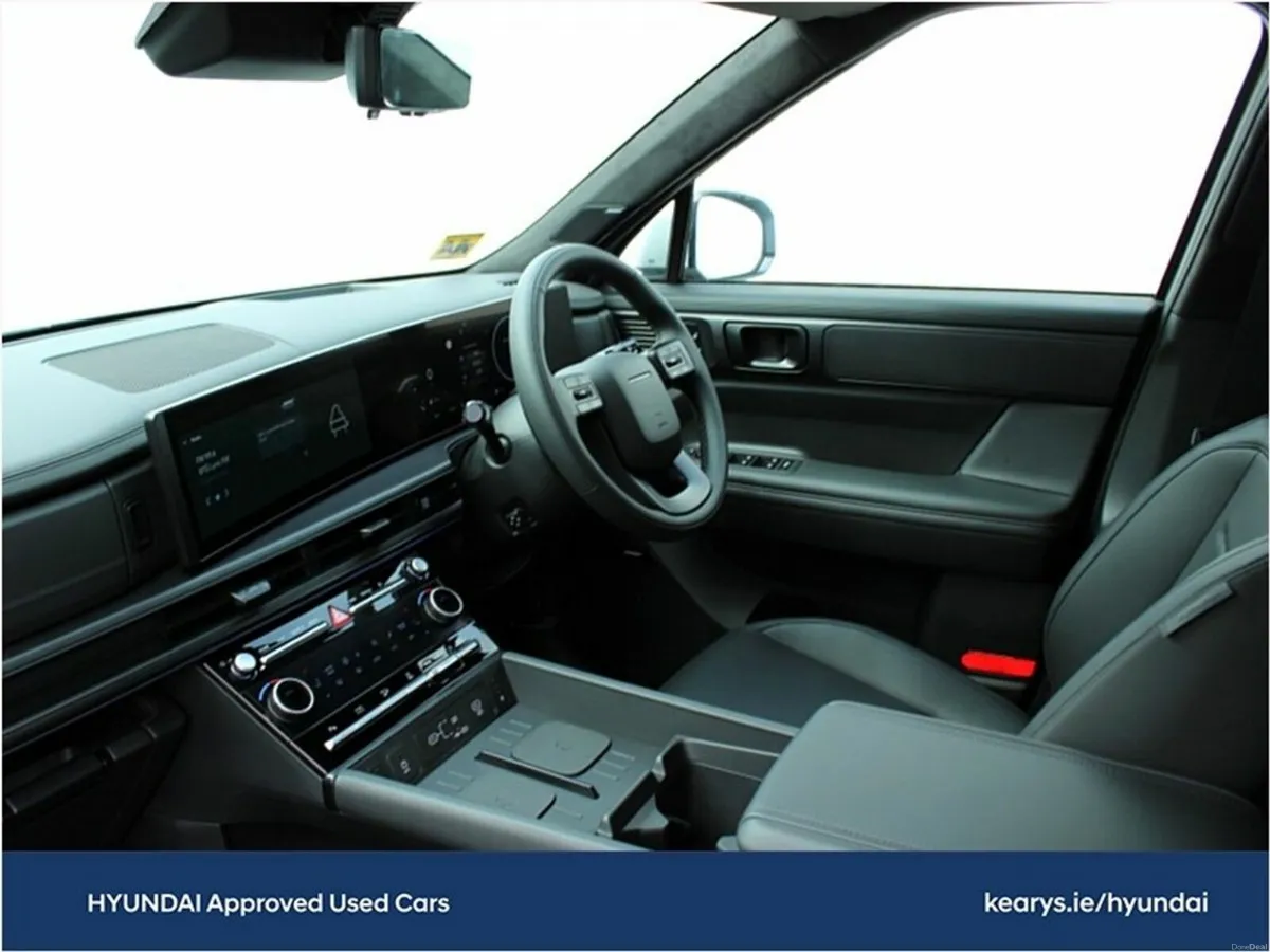 Hyundai Santa Fe ORDER YOUR 262-  NEW MODEL SANTA - Image 5