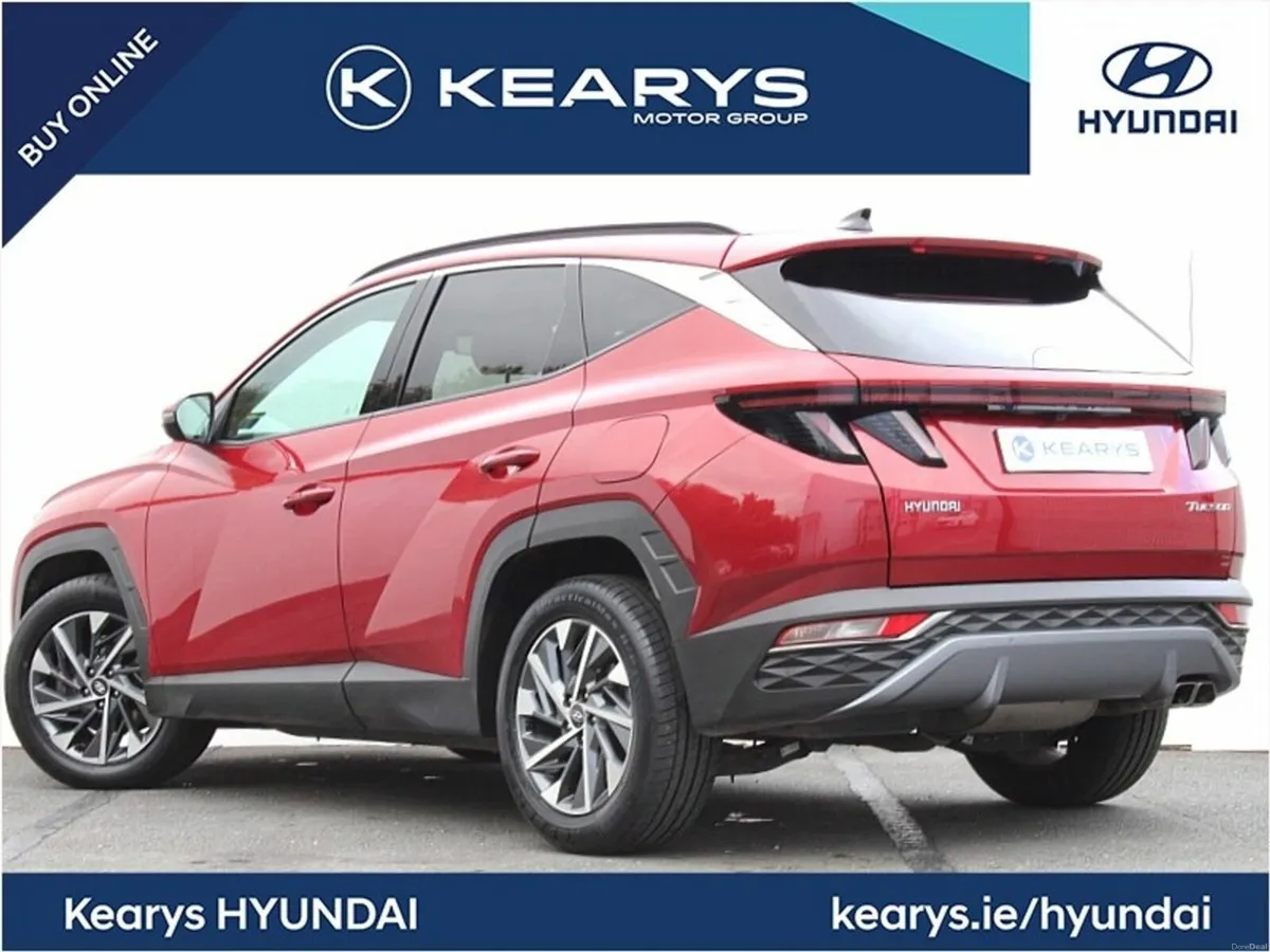 Hyundai Tucson 2WD Executive Plus - Image 2