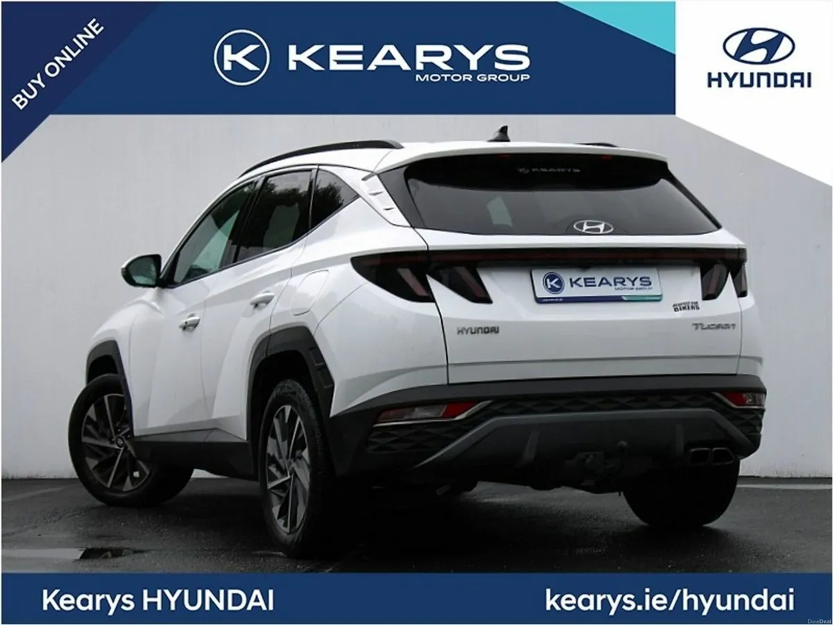 Hyundai Tucson EXECUTIVE PLUS - 1.6 DIESEL - FINAN - Image 2