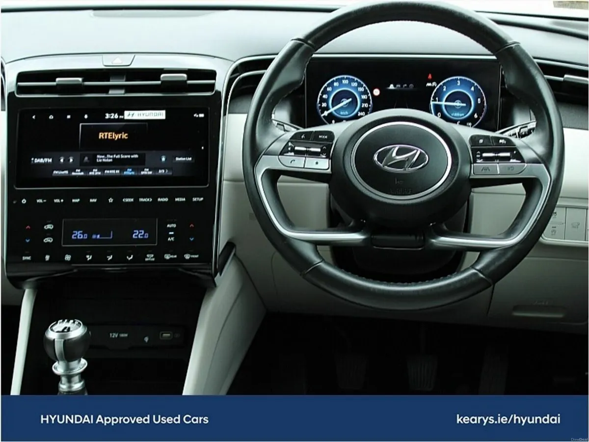 Hyundai Tucson 2WD Executive Plus - Image 4