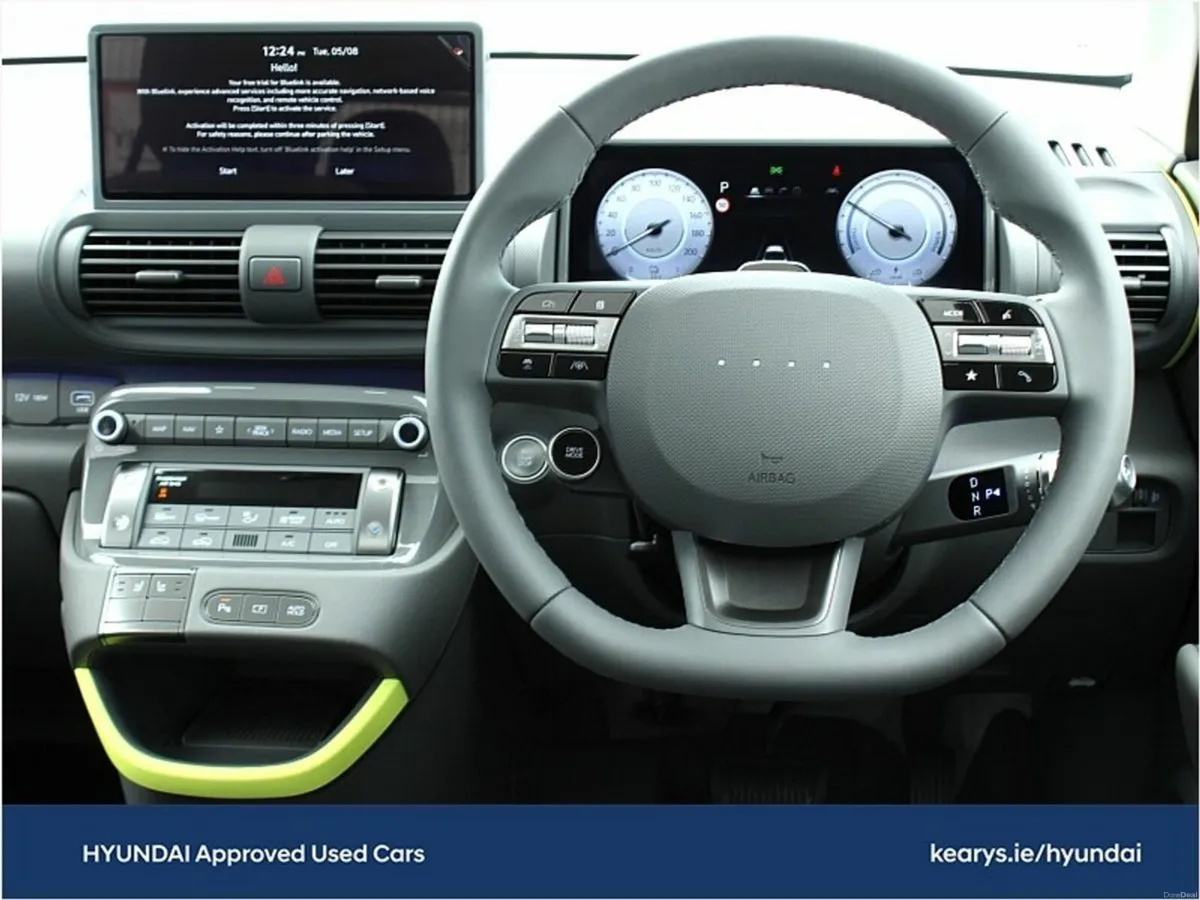 Hyundai INSTER Cross ORDER YOUR 261 - INSTER CROSS - Image 4