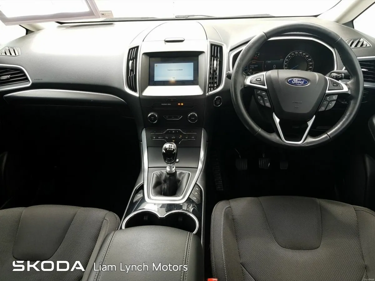 Ford S-Max TITANIUM 2.0 TDCi 150 BHP 7 SEATER - Image 2