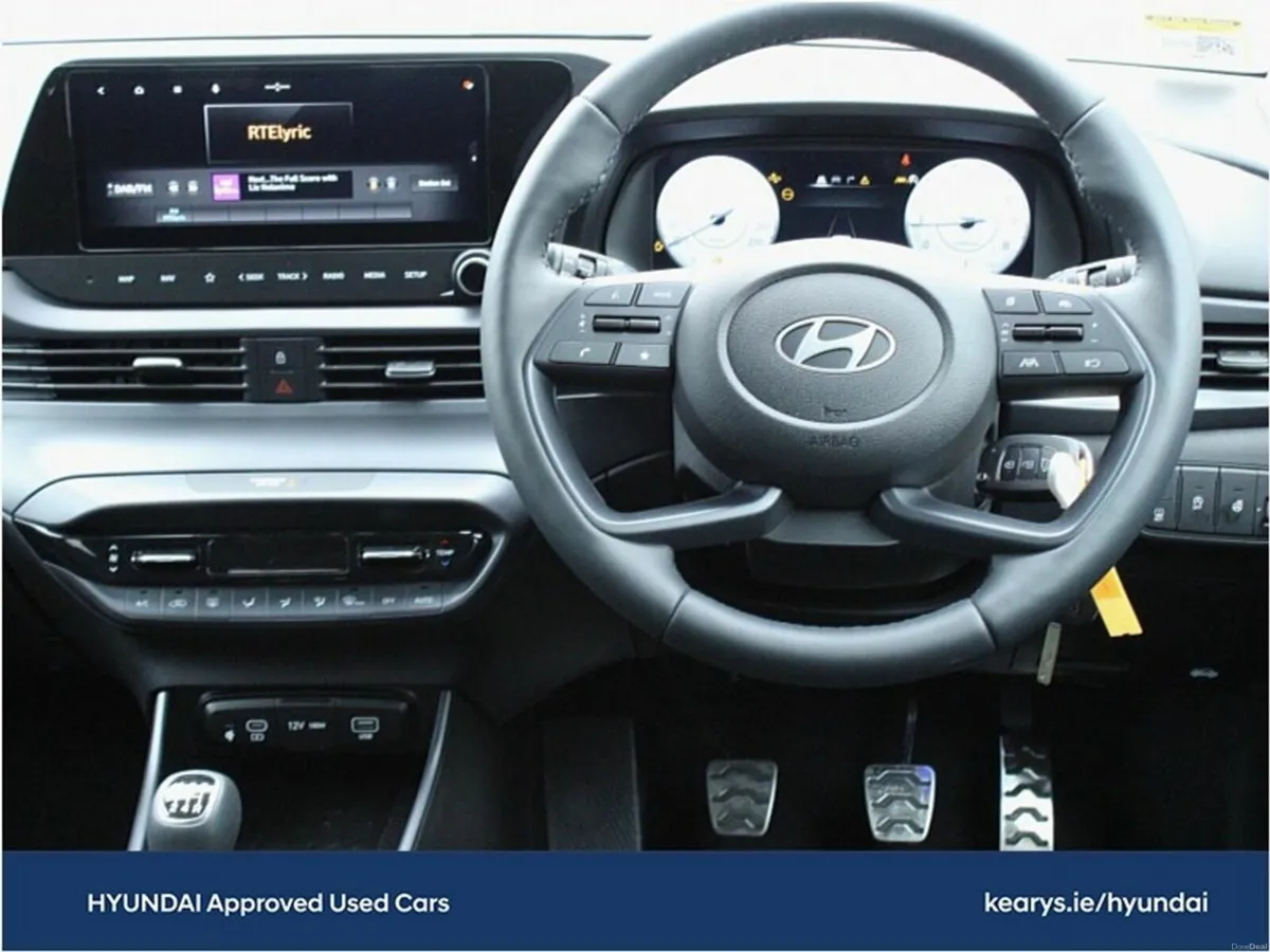 Hyundai Bayon ORDER YOUR 261 BAYON - EXECUTIVE 1.2 - Image 4