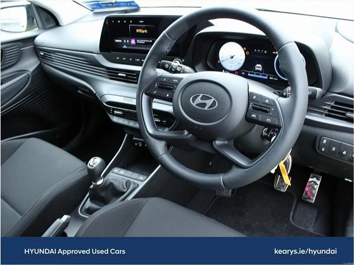 Hyundai Bayon ORDER YOUR 262 BAYON - EXECUTIVE 1.2 - Image 6