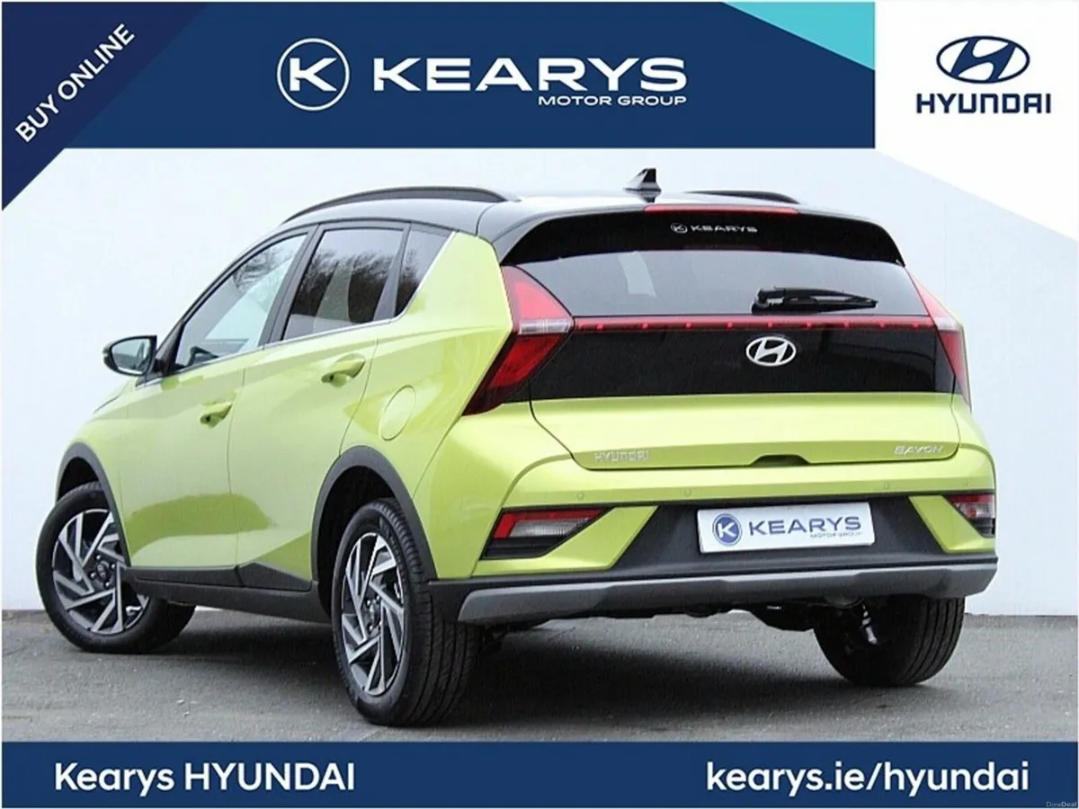 Hyundai Bayon ORDER YOUR 261 BAYON - EXECUTIVE 1.2 - Image 2