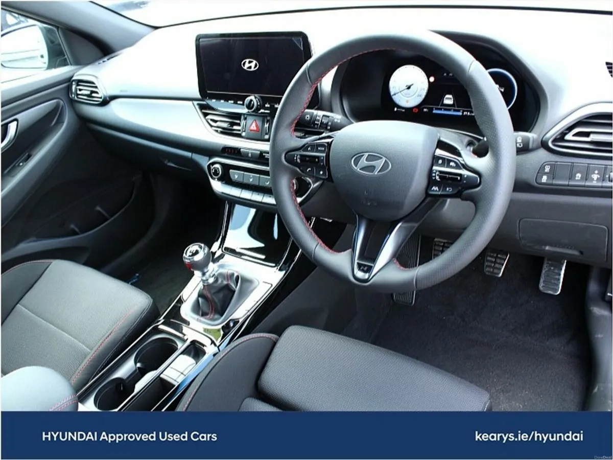 Hyundai i30 ORDER YOUR NEW 262 - I30 N LINE - TODA - Image 6