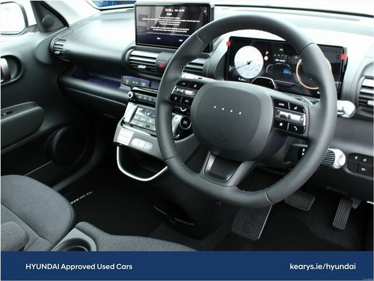 Hyundai INSTER ORDER YOUR 262 TODAY - INSTER 49Kw - Image 6